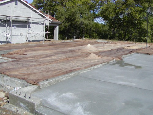 โซเดียมซิลิเกตกับอุตสาหกรรมการก่อสร้าง