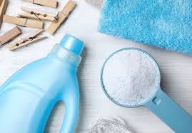โซเดียมซิลิเกตในอุตสาหกรรมผงซักฟอกและสารทำความสะอาด